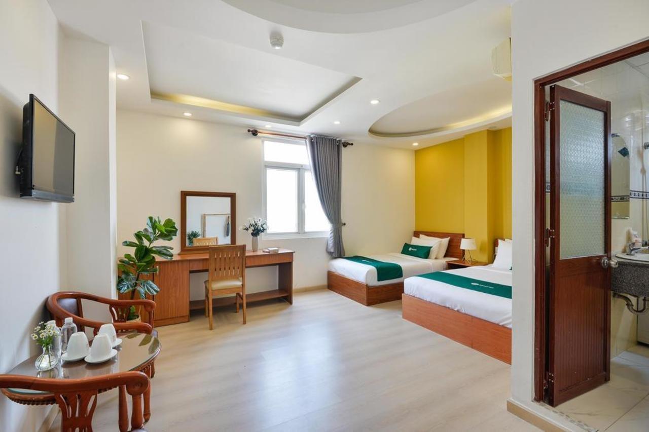 Bali B Hotel Ciudad Ho Chi Minh  Exterior foto