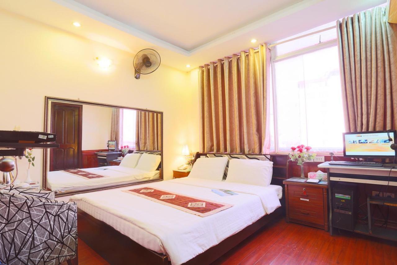 Bali B Hotel Ciudad Ho Chi Minh  Exterior foto