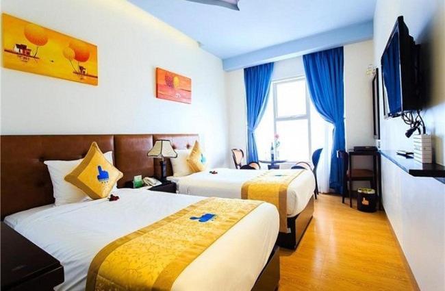Bali B Hotel Ciudad Ho Chi Minh  Exterior foto